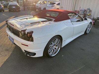 صورة 41 لـ 2007 Ferrari F430 SPIDER