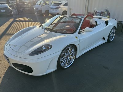 2007 Ferrari F430 SPIDER 照片 6