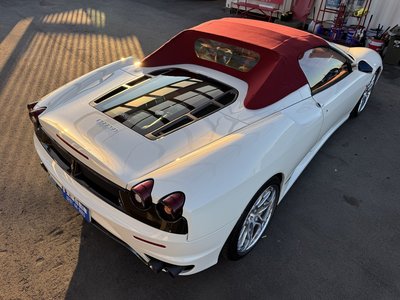 صورة 28 لـ 2007 Ferrari F430 SPIDER