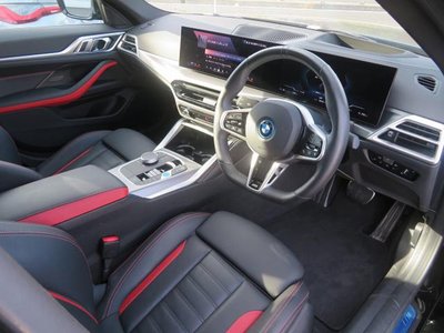 2025 BMW I4 照片 7