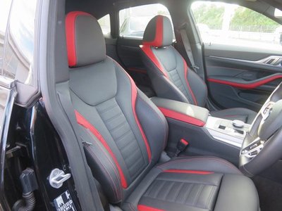 2025 BMW I4 照片 8