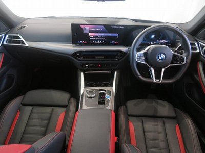 2025 BMW I4 照片 4