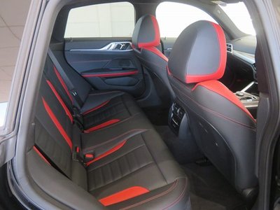 2025 BMW I4 照片 10