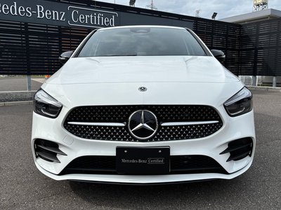 2026 Mercedes-BENZ B-CLASS 缩略图 2