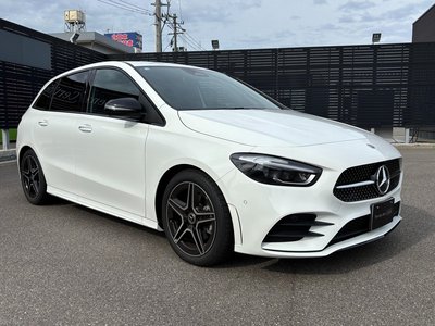 2026 Mercedes-BENZ B-CLASS 缩略图 3