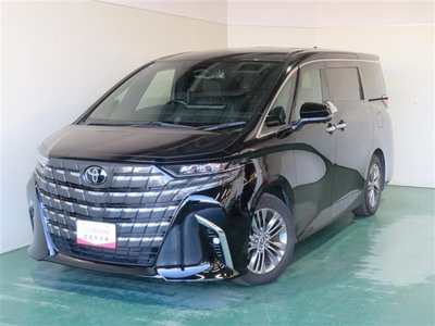 2024 Toyota ALPHARD 照片 8