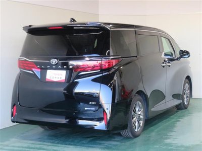 2024 Toyota ALPHARD 照片 3