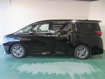 2024 Toyota ALPHARD 照片 2