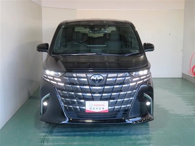 2024 Toyota ALPHARD 照片 9