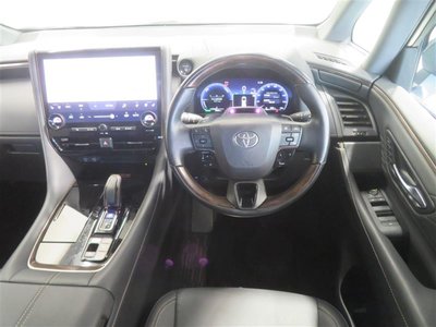 2024 Toyota ALPHARD 照片 4