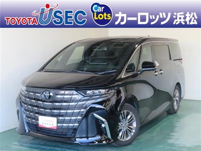 2024 Toyota ALPHARD 照片 1