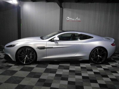 2014 Aston Martin VANQUISH — фото 2
