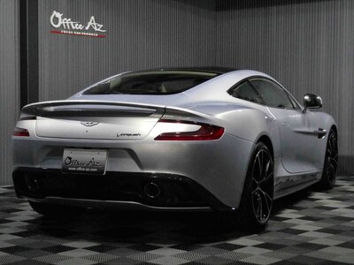 2014 Aston Martin VANQUISH — фото 3