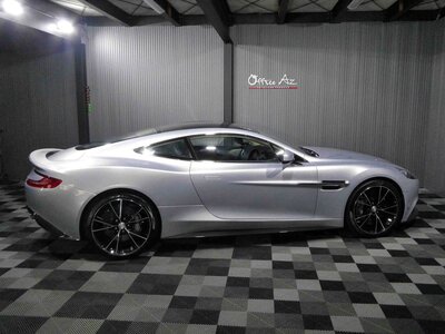 2014 Aston Martin VANQUISH — фото 9