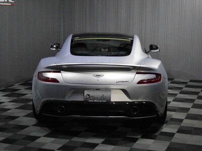 2014 Aston Martin VANQUISH — фото 11