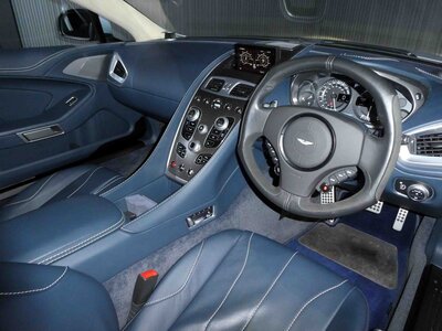 2014 Aston Martin VANQUISH — фото 14