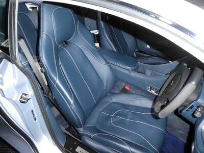 2014 Aston Martin VANQUISH — фото 18
