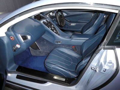 2014 Aston Martin VANQUISH — фото 19
