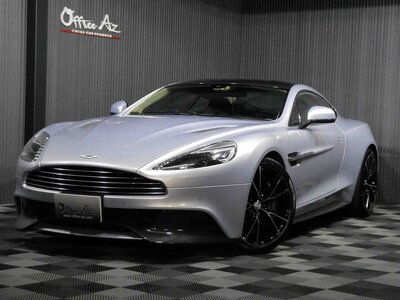 2014 Aston Martin VANQUISH — фото 1