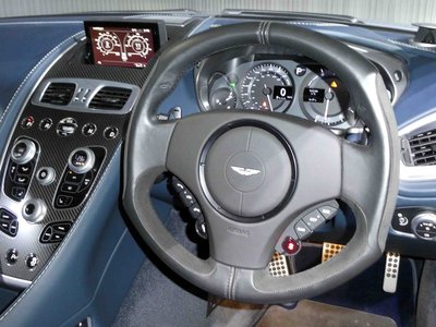 2014 Aston Martin VANQUISH — фото 17