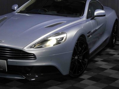 2014 Aston Martin VANQUISH — фото 7