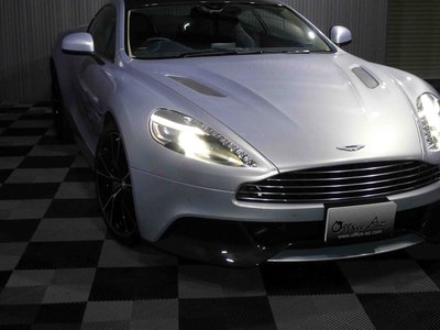 2014 Aston Martin VANQUISH — фото 6