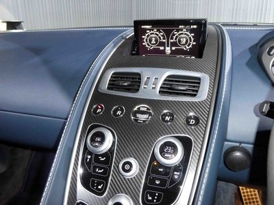 2014 Aston Martin VANQUISH — фото 16