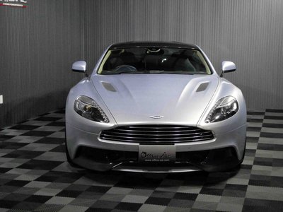 2014 Aston Martin VANQUISH — фото 5