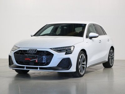 صورة 1 لـ 2026 AUDI A3 SPORTBACK
