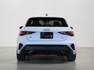 صورة 13 لـ 2026 AUDI A3 SPORTBACK