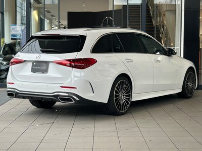 2026 Mercedes-BENZ C-CLASS photo 3