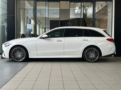 2026 Mercedes-BENZ C-CLASS photo 2