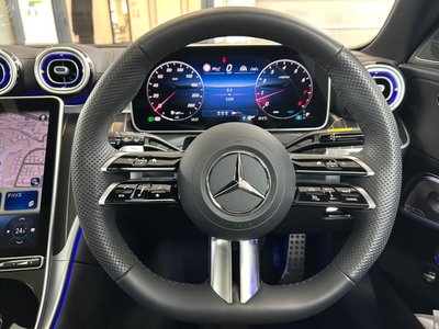 2026 Mercedes-BENZ C-CLASS photo 12