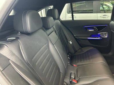 2026 Mercedes-BENZ C-CLASS photo 10