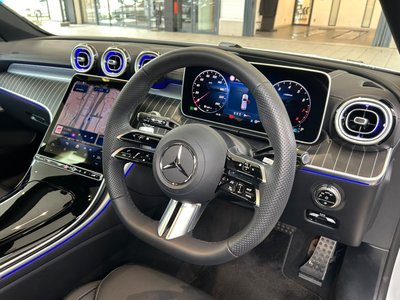 2026 Mercedes-BENZ C-CLASS photo 5