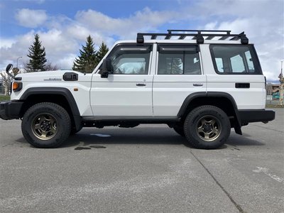 2025 Toyota LAND CRUISER 70 照片 37