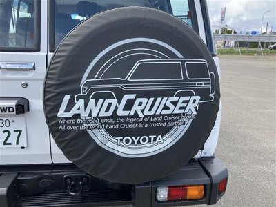 2025 Toyota LAND CRUISER 70 照片 43