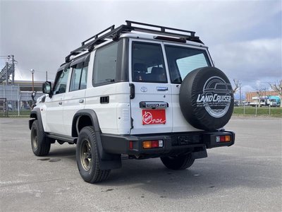 2025 Toyota LAND CRUISER 70 照片 36