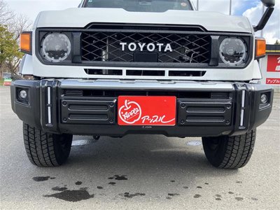 2025 Toyota LAND CRUISER 70 照片 11