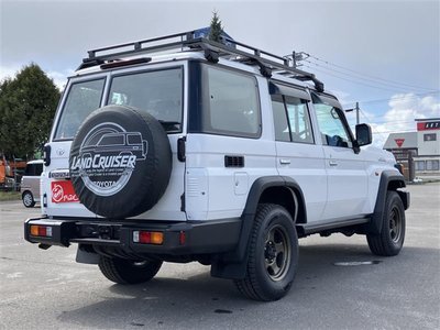 2025 Toyota LAND CRUISER 70 照片 33