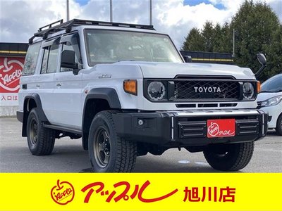 2025 Toyota LAND CRUISER 70 照片 1