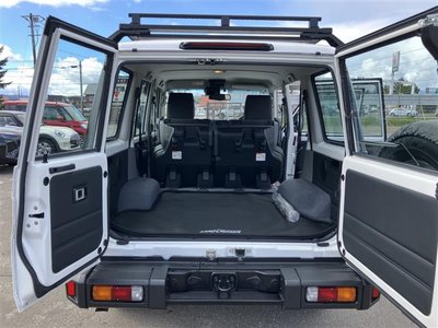 2025 Toyota LAND CRUISER 70 照片 41