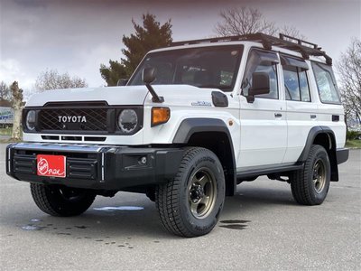 2025 Toyota LAND CRUISER 70 照片 3
