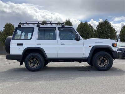 2025 Toyota LAND CRUISER 70 照片 32