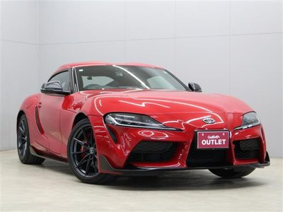2023 Toyota SUPRA 照片 1