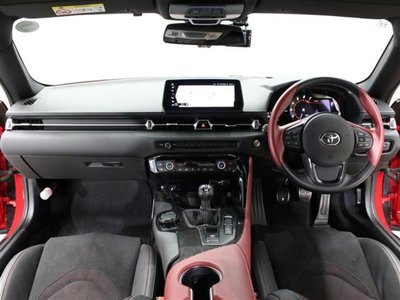 2023 Toyota SUPRA 照片 3