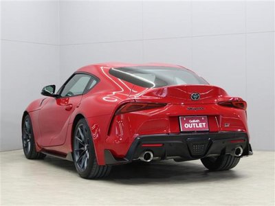2023 Toyota SUPRA 照片 4