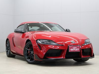 2023 Toyota SUPRA 照片 2