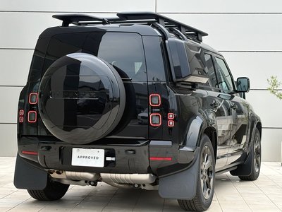 2025 LAND Rover DEFENDER — миниатюра 35