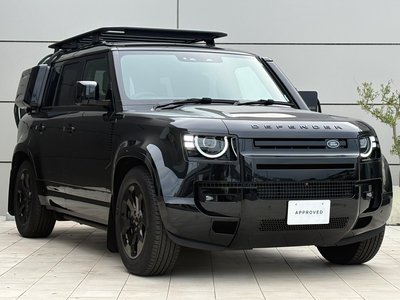 2025 LAND Rover DEFENDER — миниатюра 29